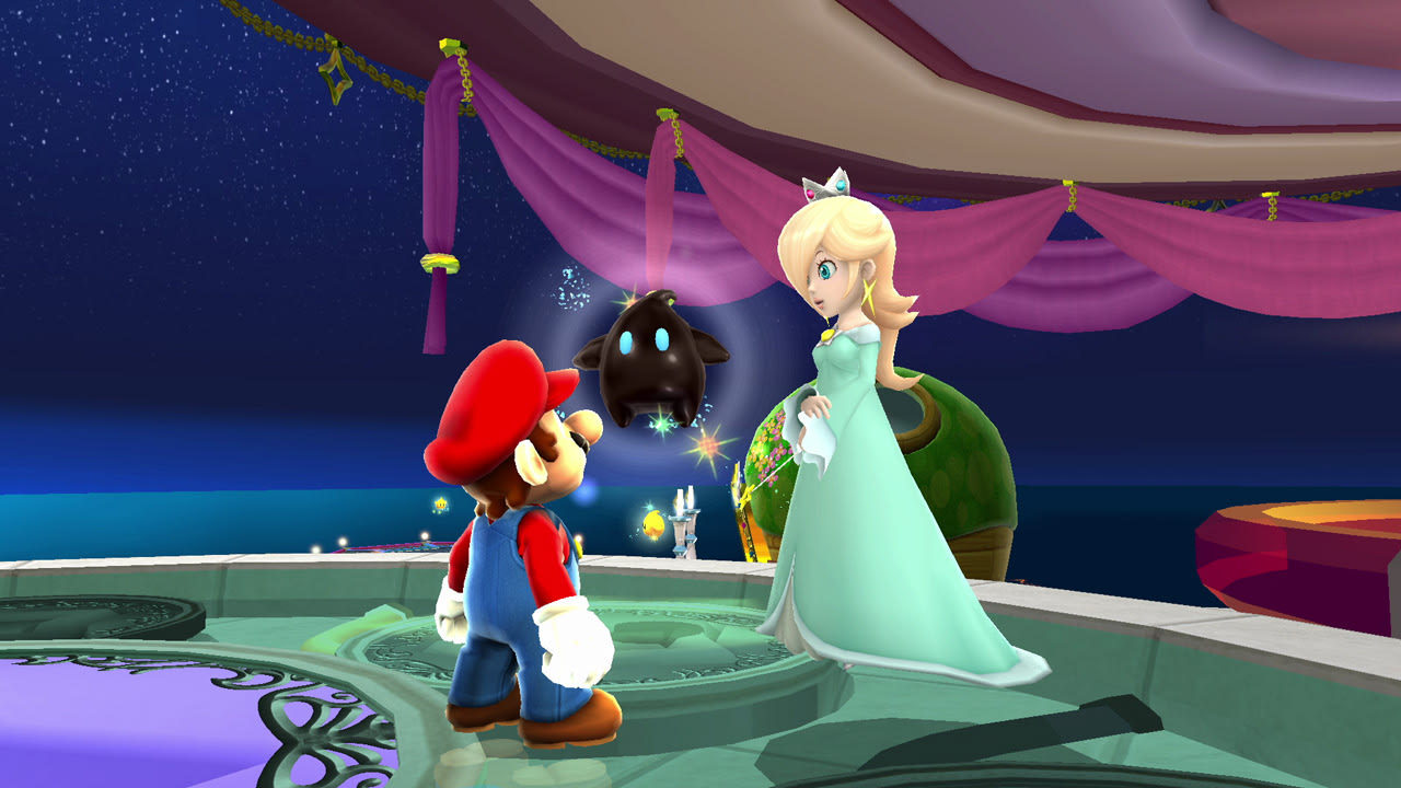 Super Mario Galaxy™