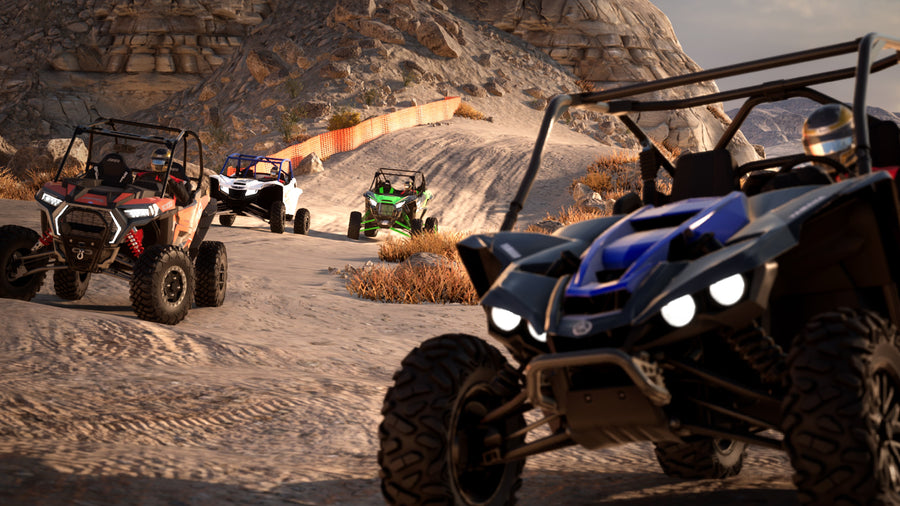 Captura de juego de Overpass 2 - PS5 - imagen 5