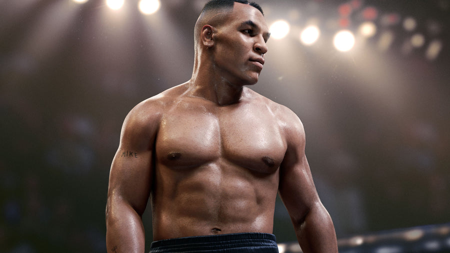 Captura de juego de UFC 5 - PS5 - imagen 3