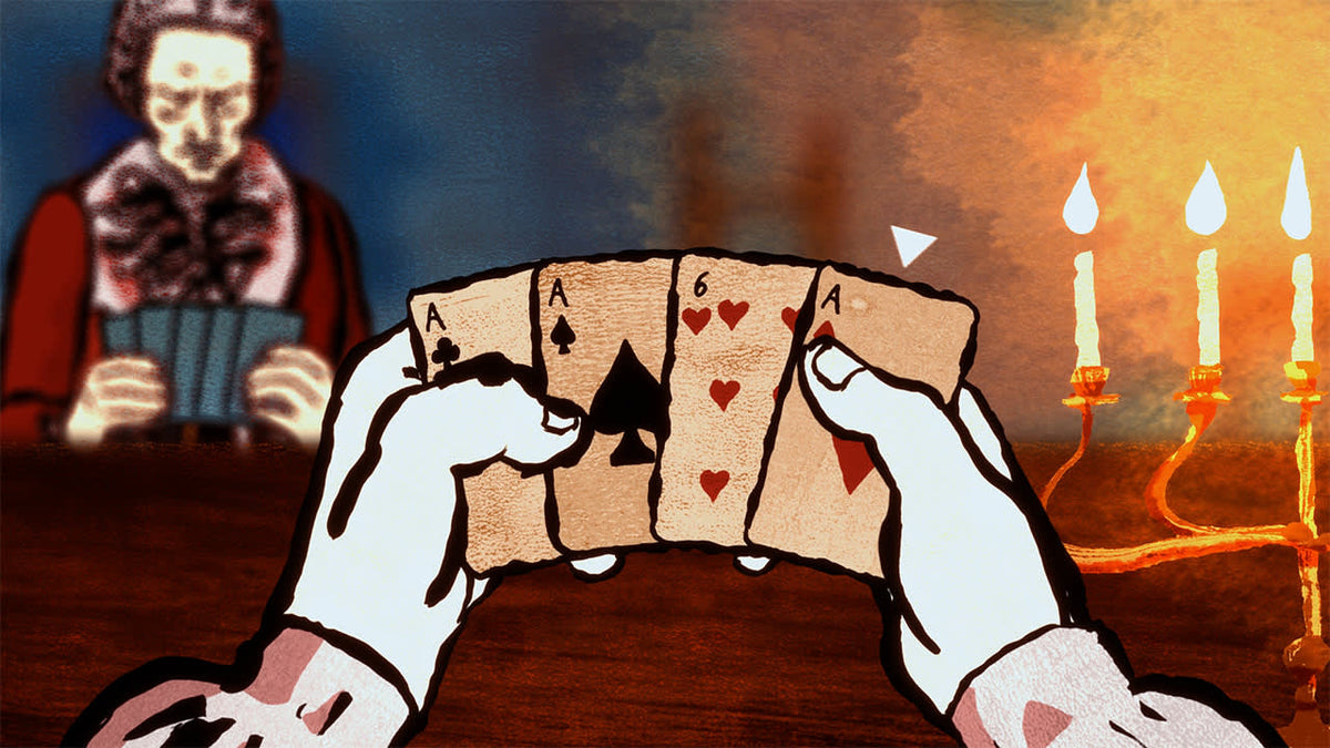 Captura de juego de Card Shark - Nintendo Switch - imagen 1