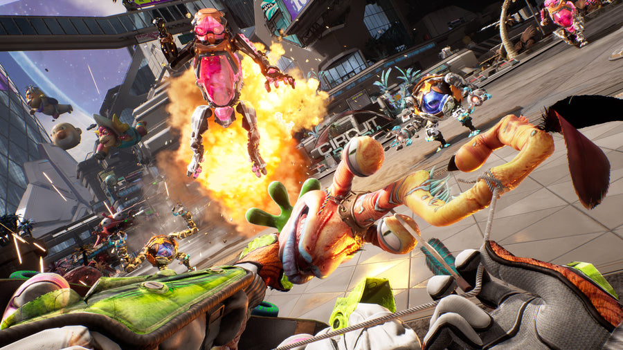 Captura de juego de High On Life 2 - PS5 - imagen 2