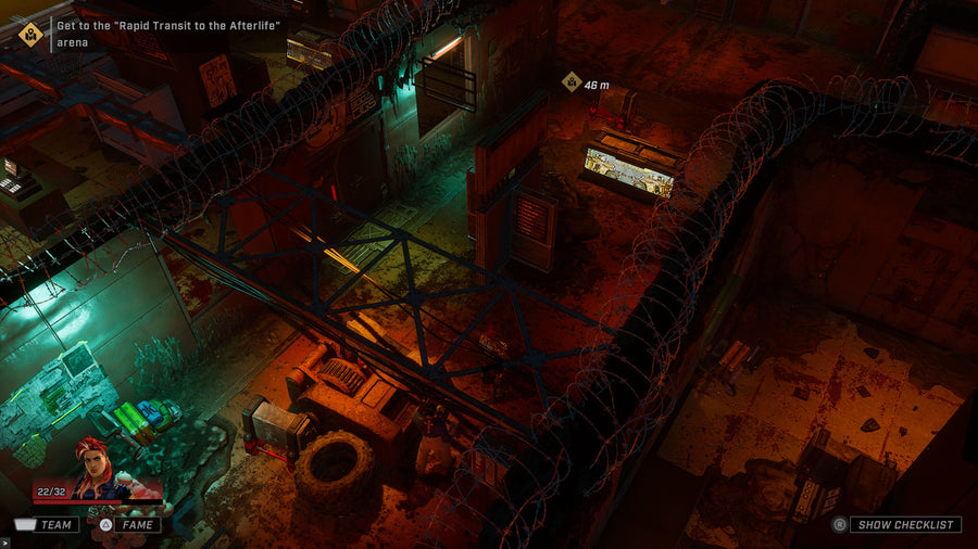 Captura de juego de Showgunners Platinum Edition - PS5 - imagen 2