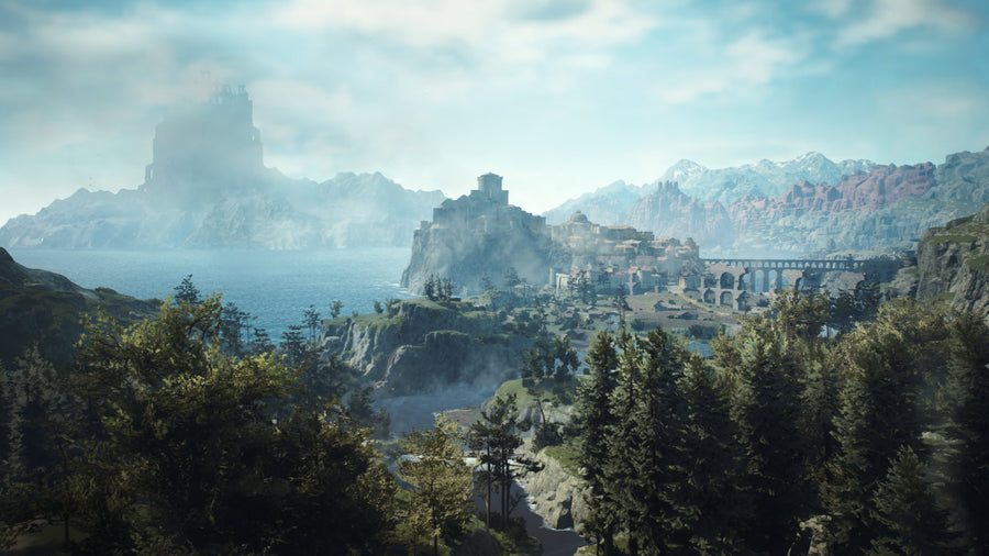Captura de juego de Dragons Dogma 2 - PS5 - imagen 1