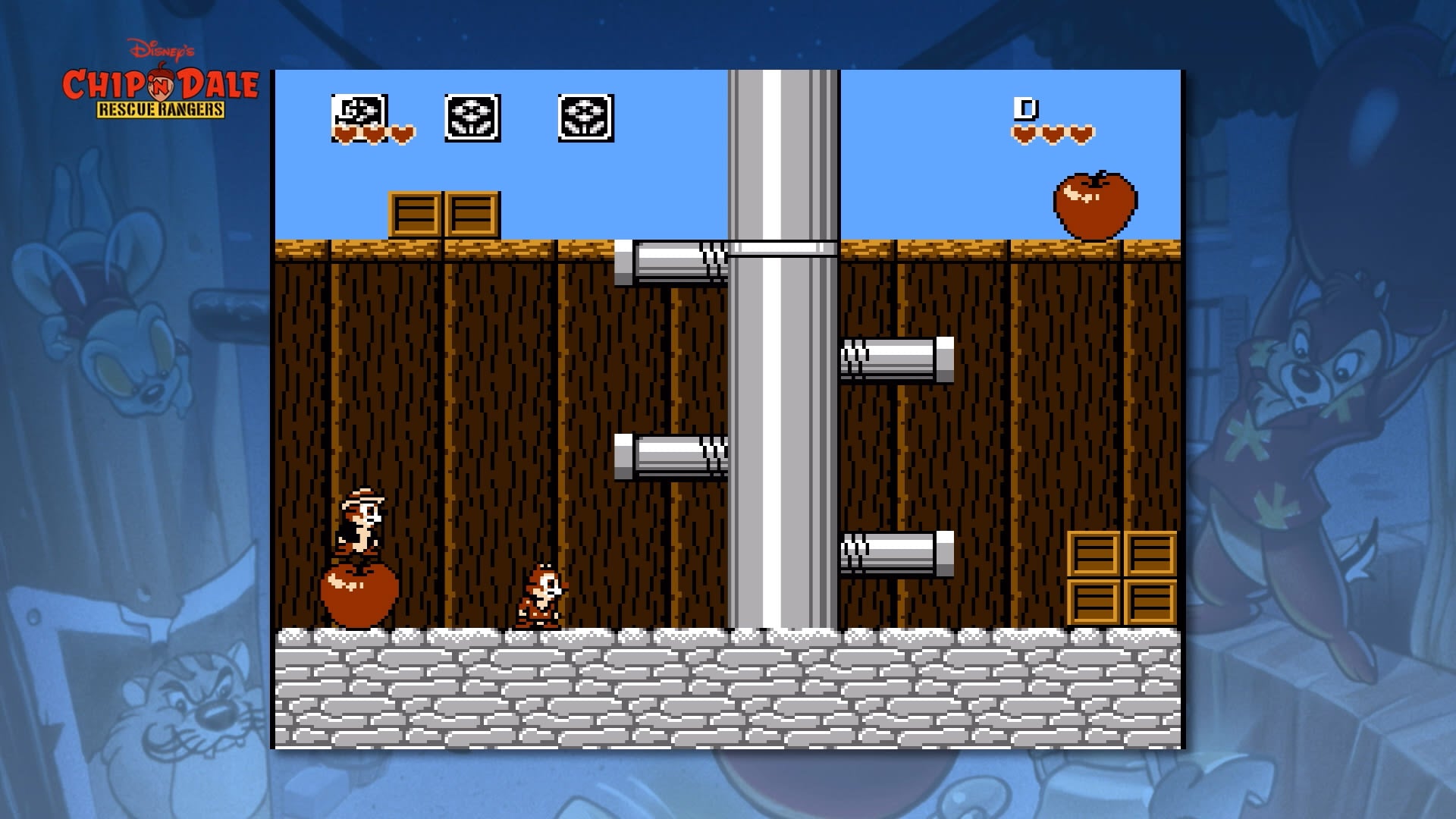 The Disney Afternoon Collection