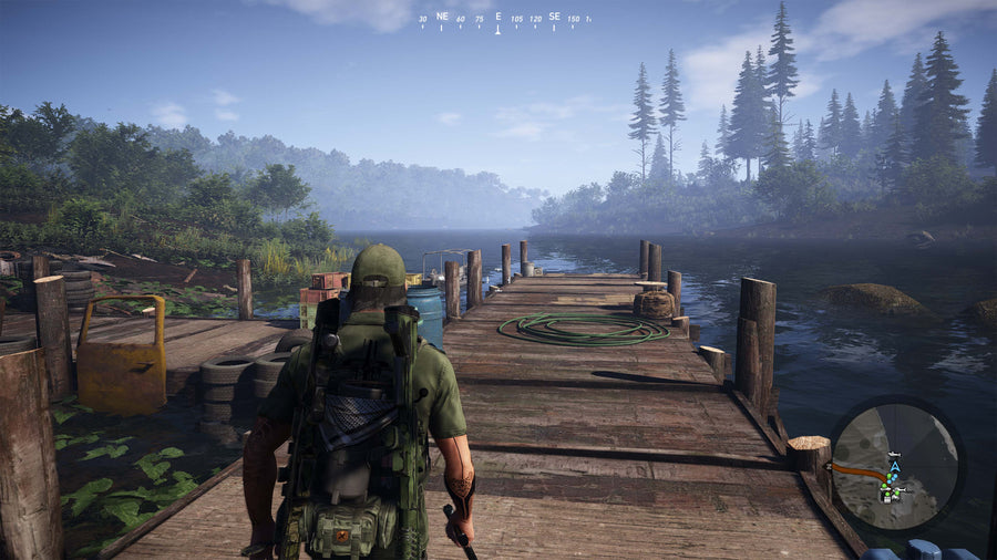 Captura de juego de Tom Clancys Ghost Recon Wildlands - PS4 - imagen 3