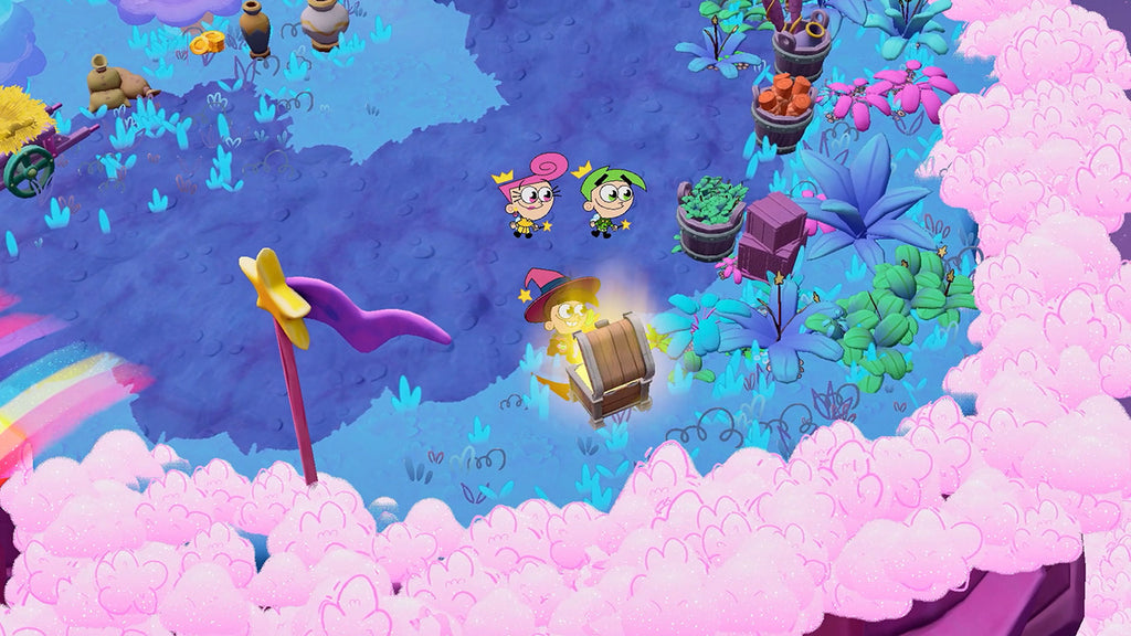 Nicktoons & The Dice of Destiny