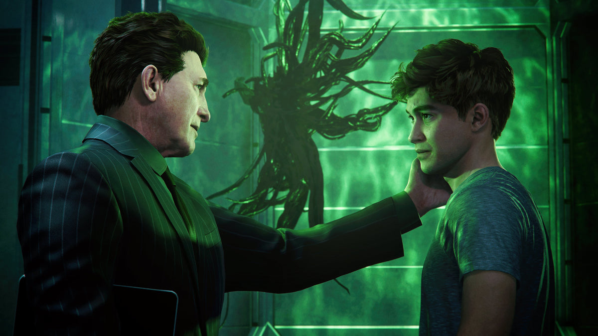 Captura de juego de Marvels Spider-Man 2 Digital Deluxe Edition - PS5 - imagen 2
