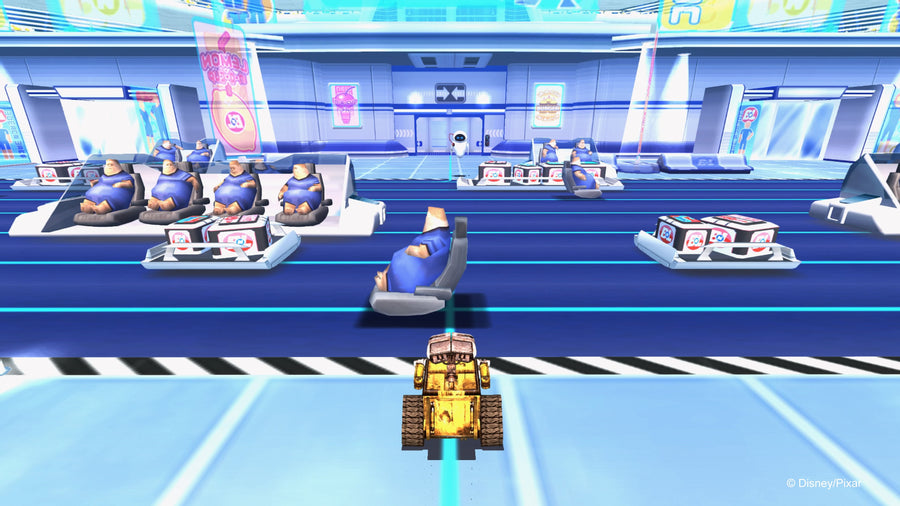 Captura de juego de Disney•Pixar Wall-E - PS5 - imagen 4