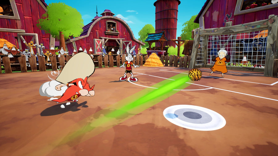 Captura de juego de Looney Tunes: Wacky World of Sports - Deluxe Edition - PS5 - imagen 4