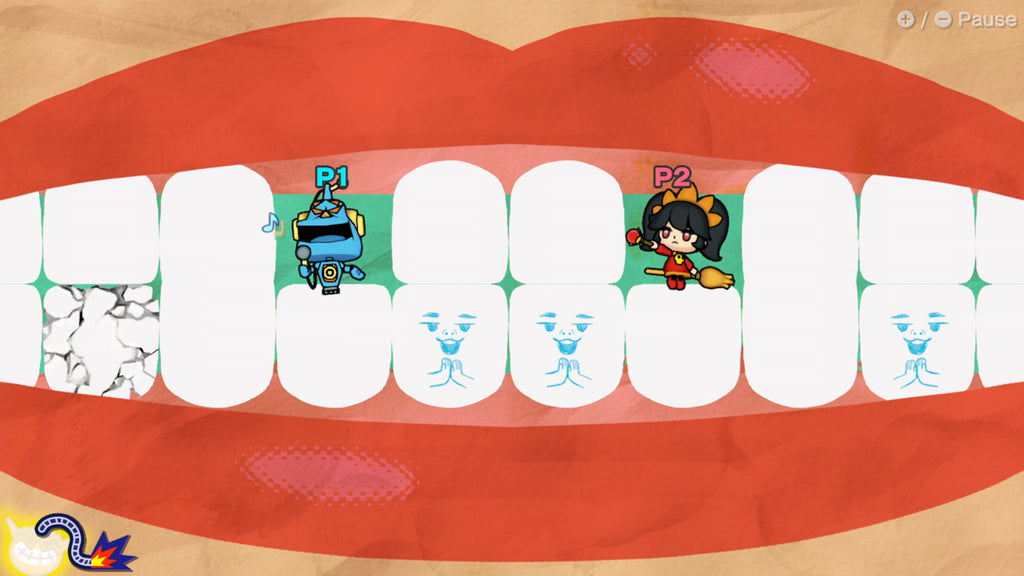 WarioWare™: Get It Together!