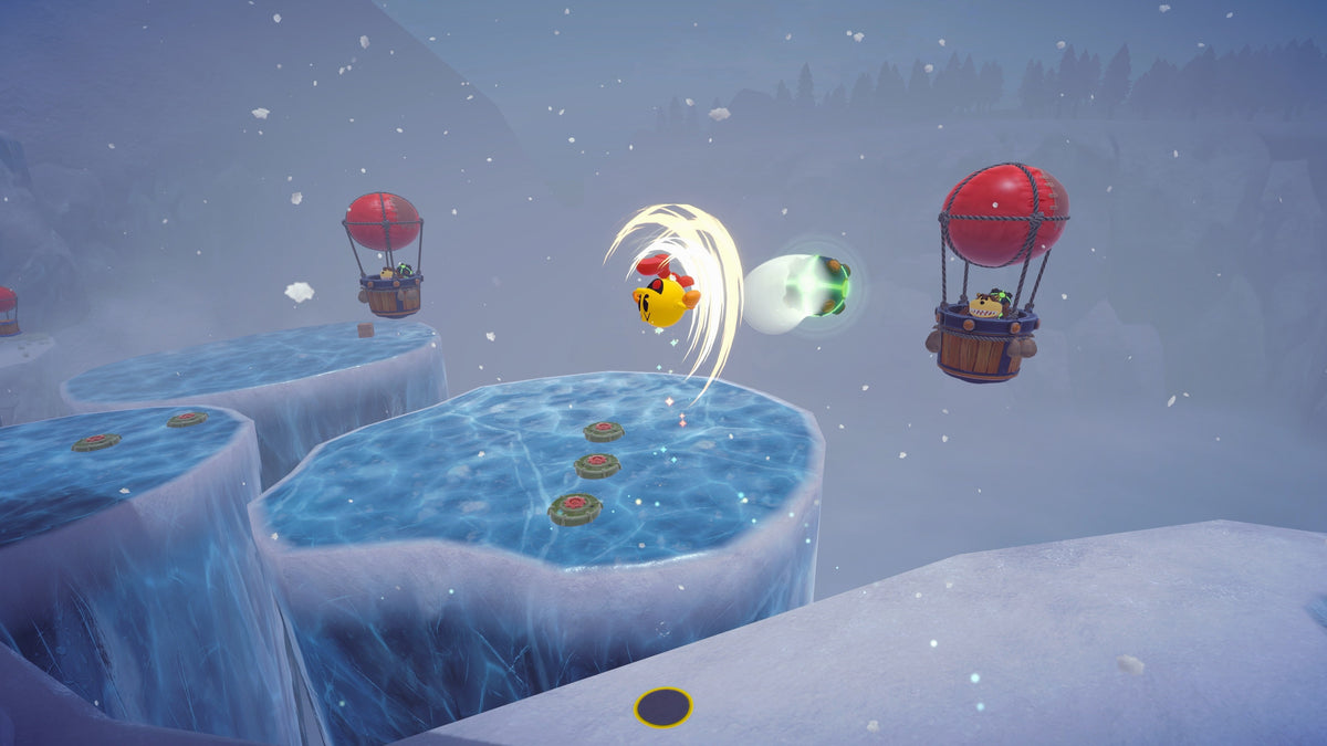 Captura de juego de PAC-MAN WORLD 2 Re-PAC Deluxe Edition - PS5 - imagen 3