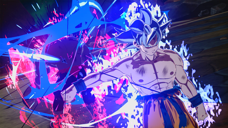 Captura de juego de DRAGON BALL: Sparking! ZERO Ultimate Edition - Nintendo Switch 2 - imagen 1