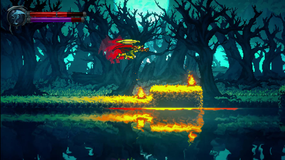 Captura de juego de Legacy of Kain: Heart of Darkness Collection - PS5 - imagen 5