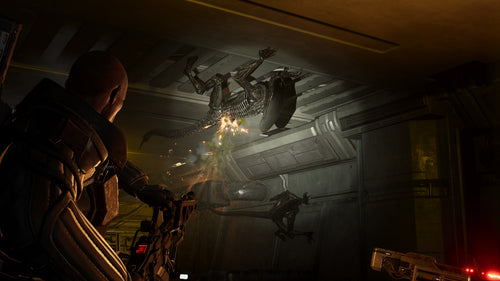 Captura de juego de Aliens: Fireteam Elite 2 - Edición Prémium: 40 aniversario - PS5 - imagen 1