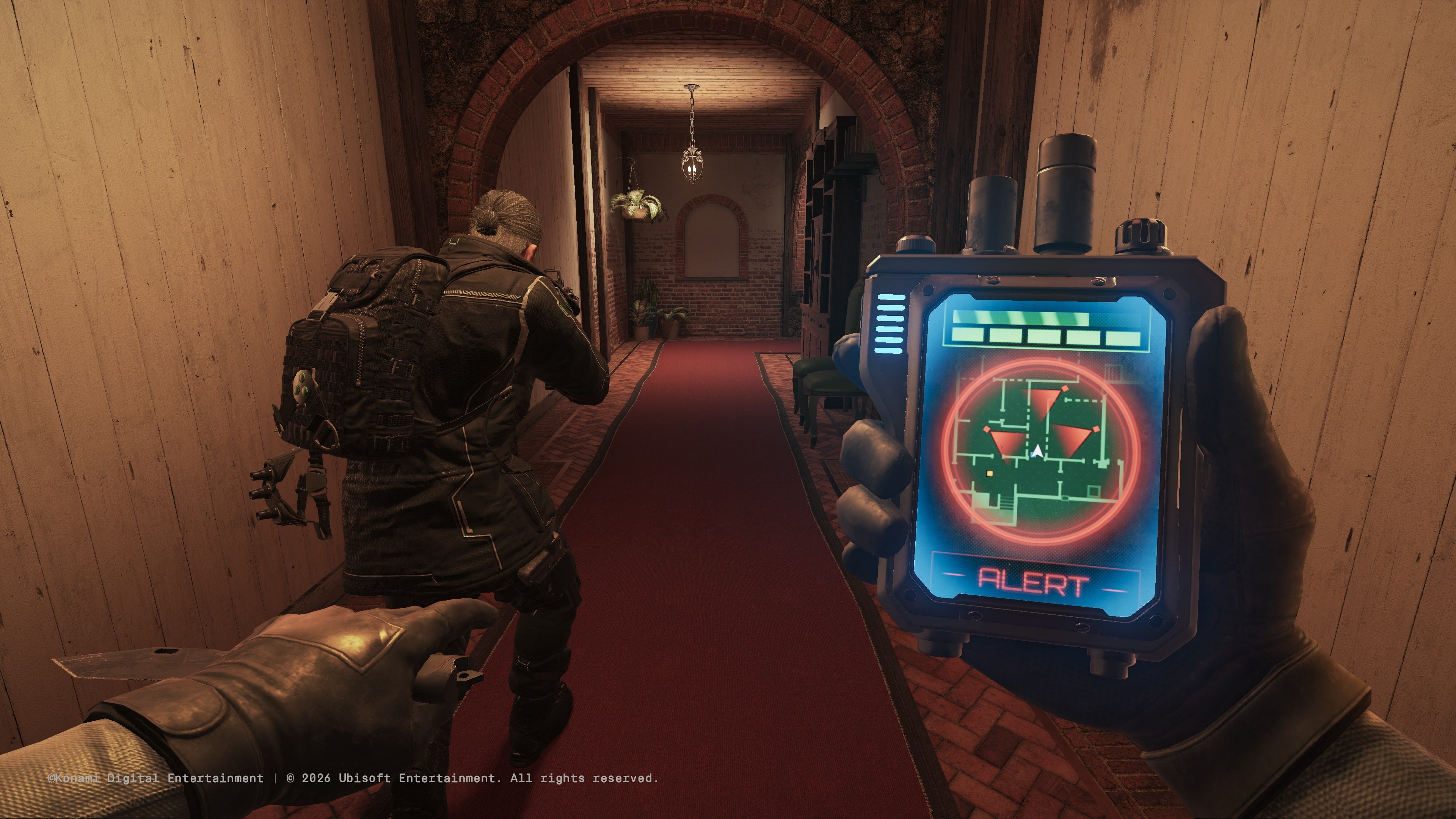 Captura de juego de Tom Clancys Rainbow Six Siege - Elite Edition - PS5 - imagen 2