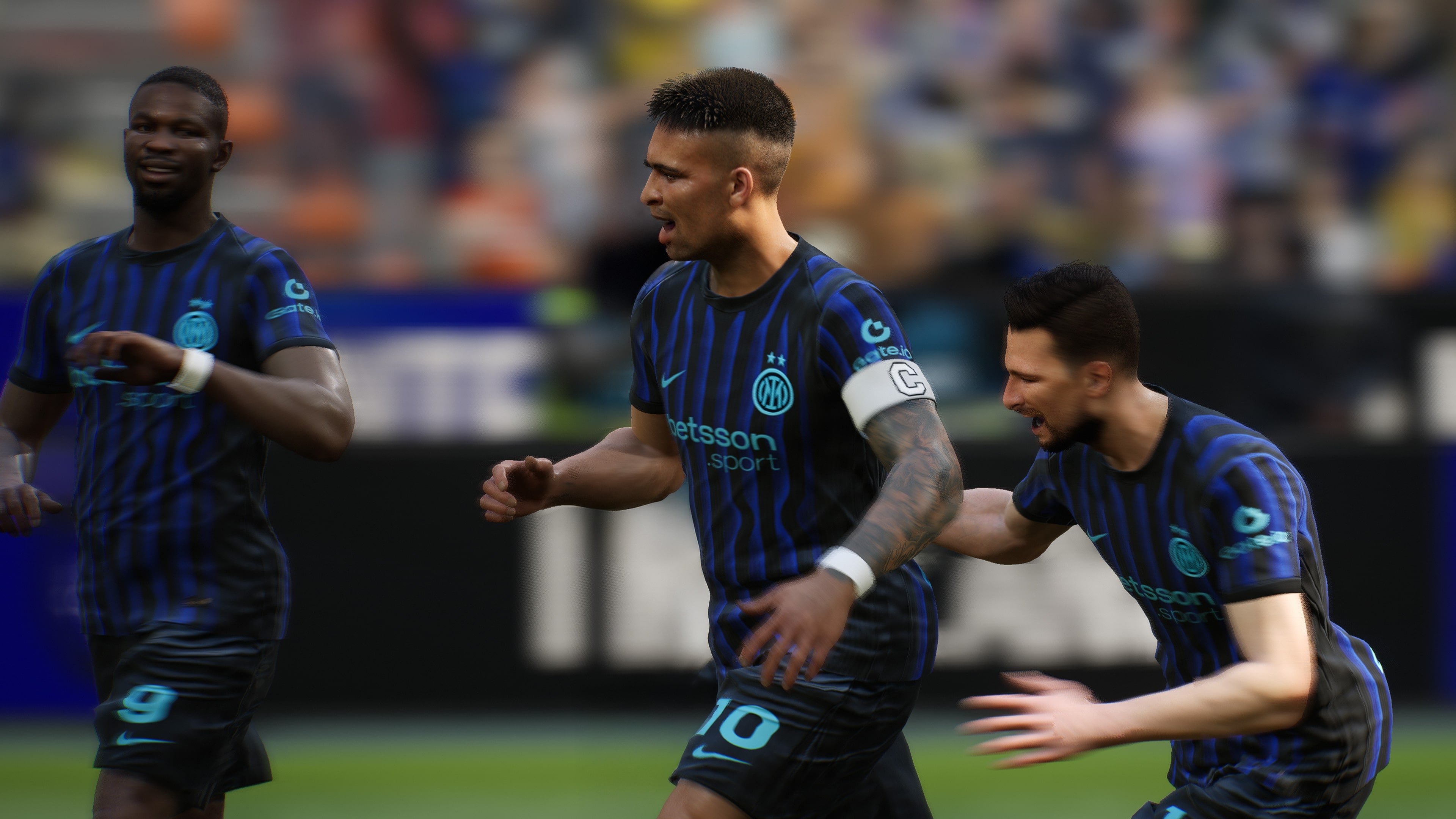 Captura de juego de eFootball: Lamine Yamal Edition 2026 [Deluxe - PS5 - imagen 4