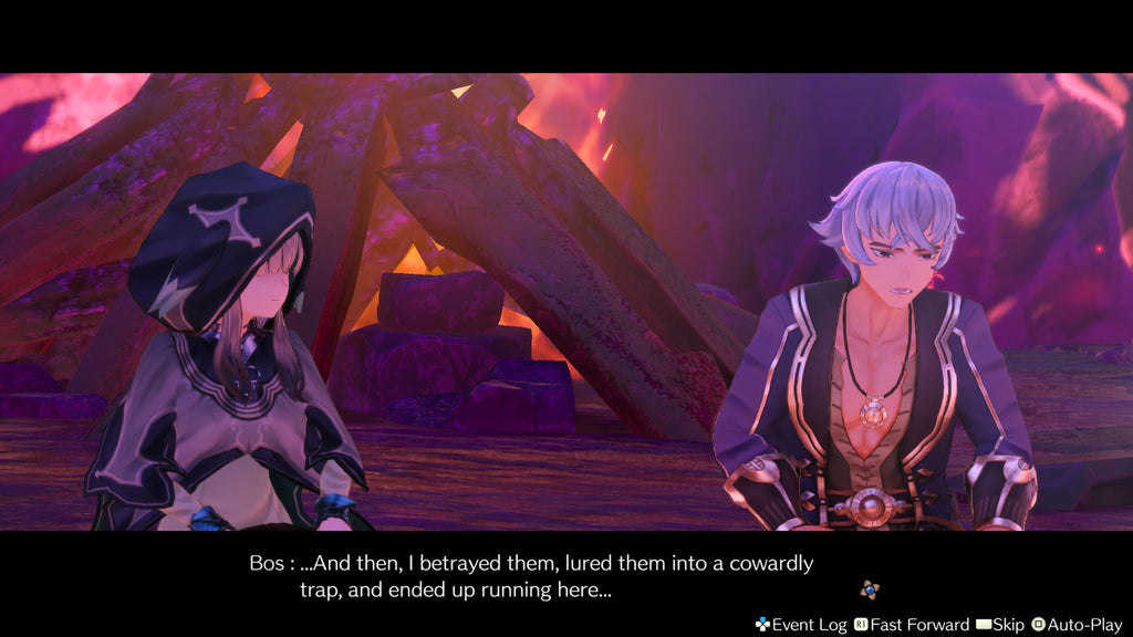 Captura de juego de Atelier Ryza: Ever Darkness & the Secret Hideout DX (PS4&5 - PS5 - imagen 5