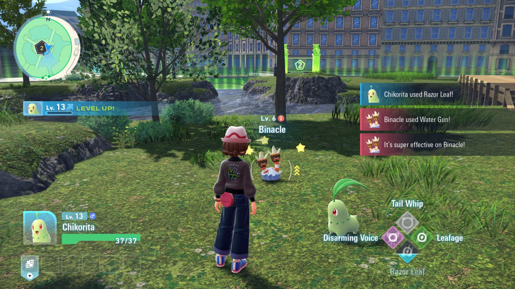 Pokémon™ Legends: Z-A – Nintendo Switch™ 2 Edition