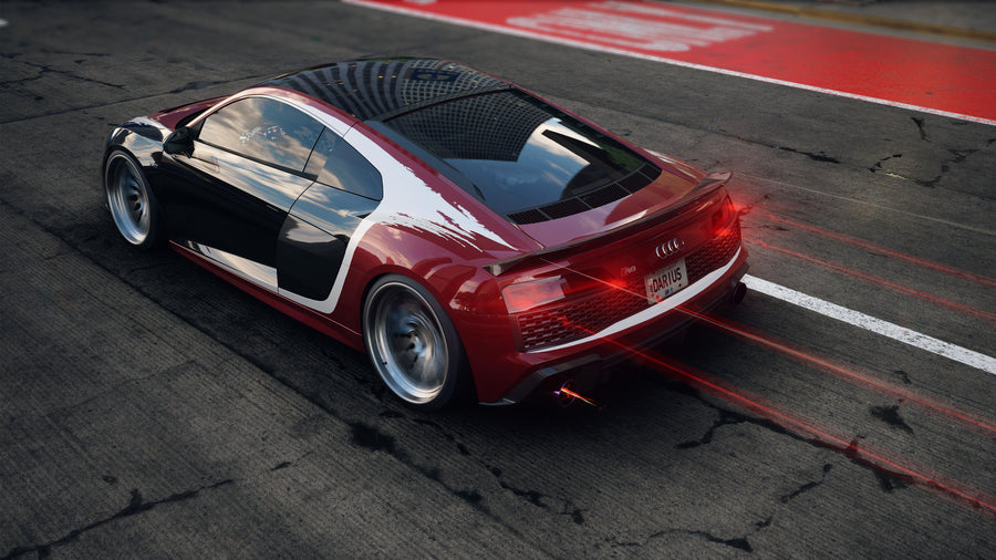 Captura de juego de Need for Speed Unbound Ultimate Collection - PS5 - imagen 5