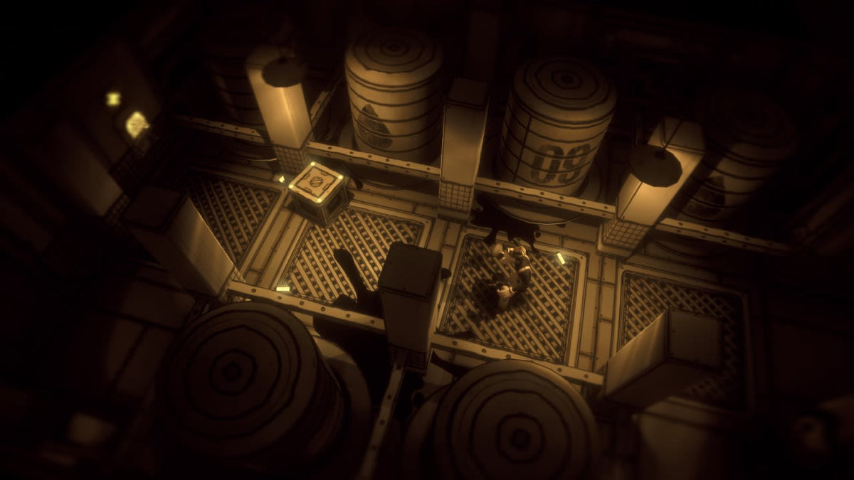 Captura de juego de Bendy: Lone Wolf - Nintendo Switch - imagen 2