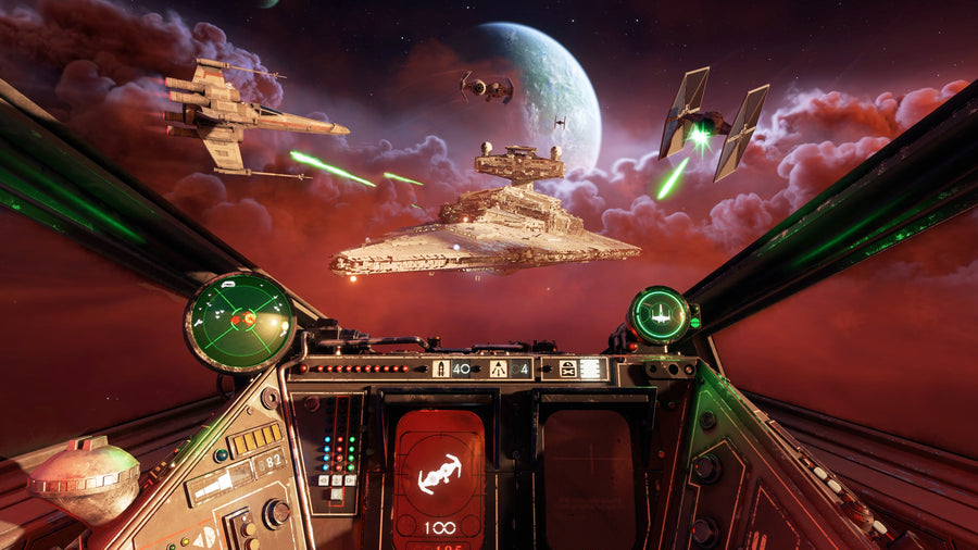Captura de juego de EA STAR WARS TRIPLE BUNDLE - PS4 - imagen 2