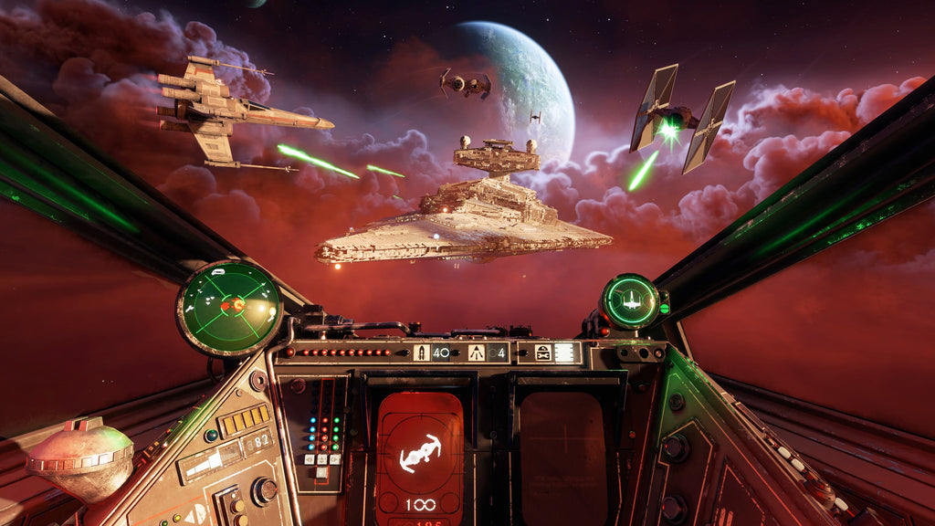 Captura de juego de EA STAR WARS TRIPLE BUNDLE - PS5 - imagen 2
