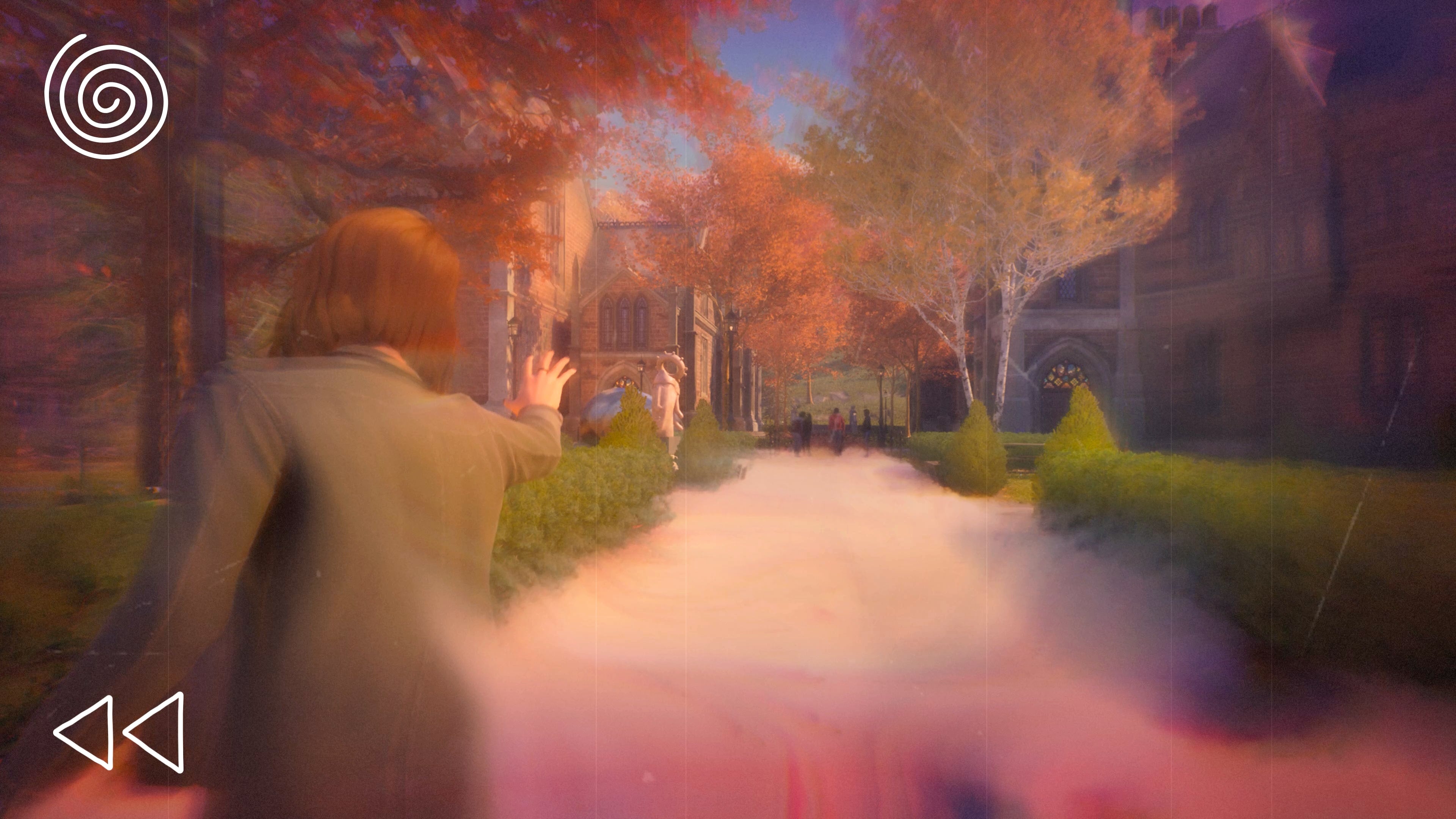 Captura de juego de Life is Strange: Reunion Deluxe Edition - PS5 - imagen 3