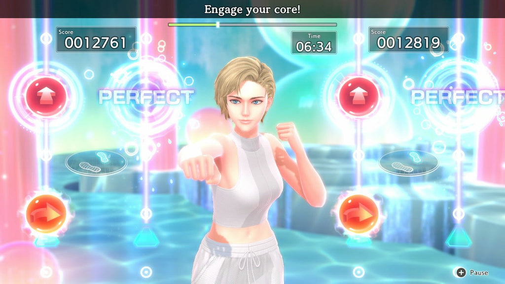 Fitness Boxing 3: Your Personal Trainer