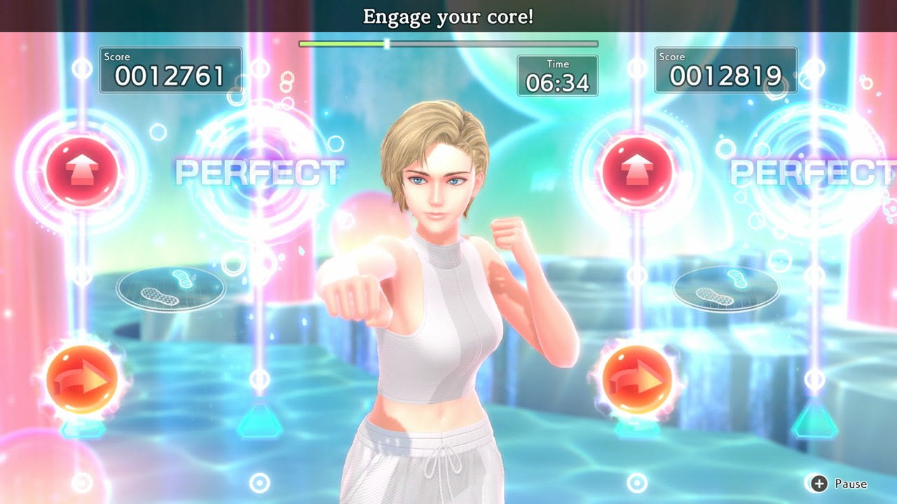 Fitness Boxing 3: Your Personal Trainer