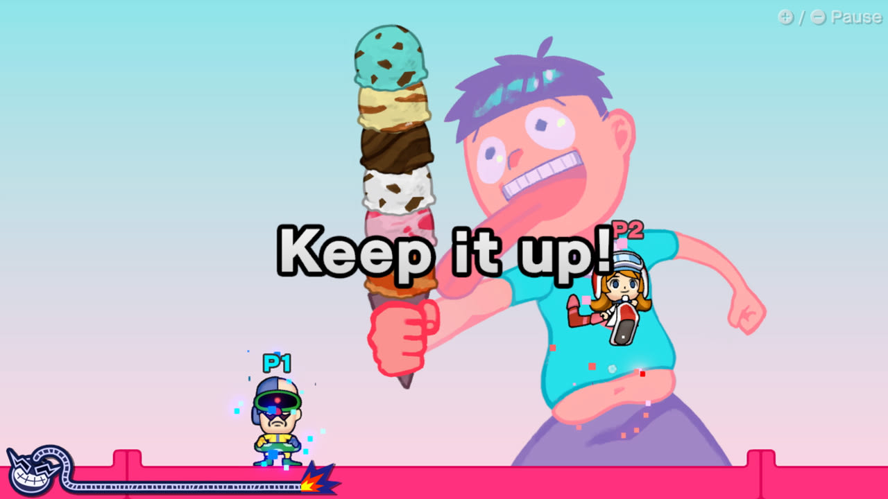 WarioWare™: Get It Together!