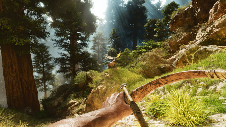 Captura de juego de ARK: Survival Ascended - PS5 - imagen 3
