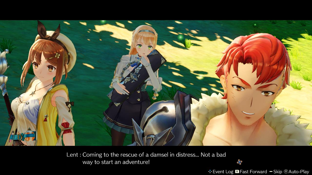 Atelier Ryza: Ever Darkness & the Secret Hideout DX