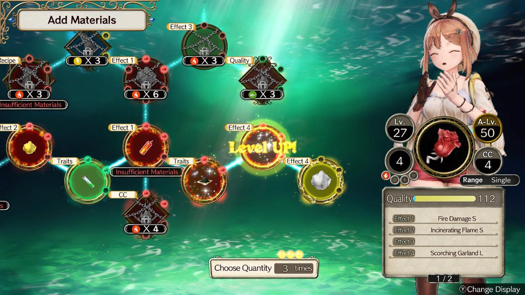 Atelier Ryza: Ever Darkness & the Secret Hideout DX