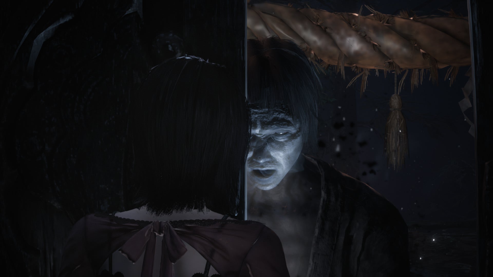 FATAL FRAME II: Crimson Butterfly REMAKE