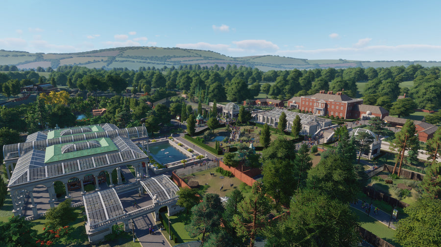 Captura de juego de Planet Zoo - PS5 - imagen 2