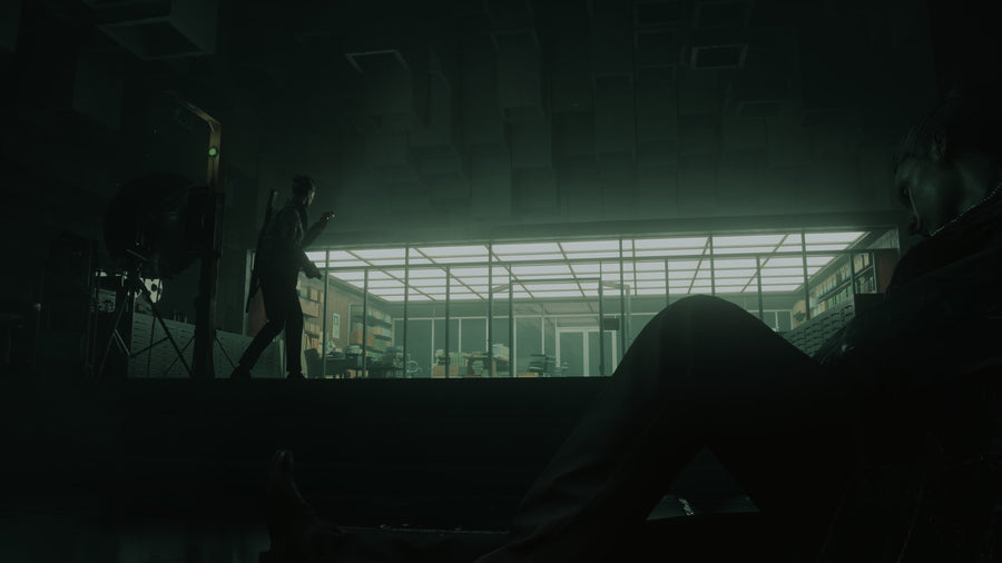 Captura de juego de Alan Wake 2 Deluxe Edition - PS5 - imagen 4