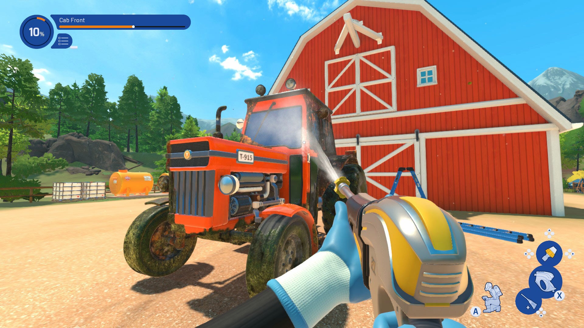 PowerWash Simulator 2