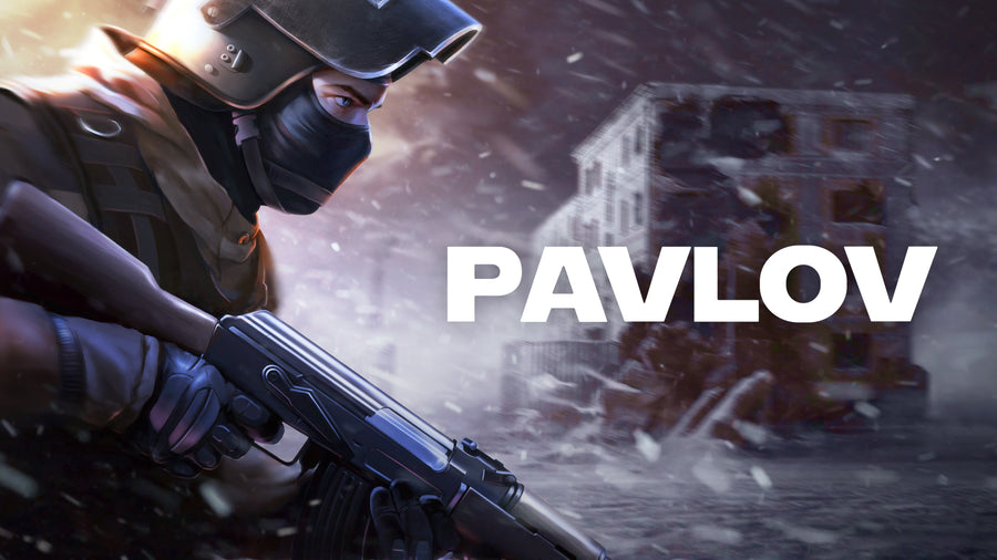 Captura de juego de Pavlov - PS5 - imagen 5