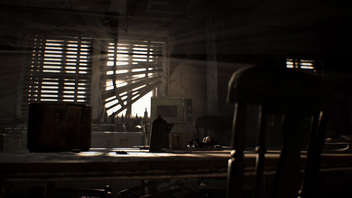 Captura de juego de RESIDENT EVIL 7 biohazard Gold Edition - PS5 - imagen 4