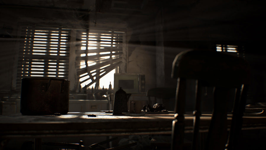 Captura de juego de RESIDENT EVIL 7 biohazard Gold Edition - PS5 - imagen 4
