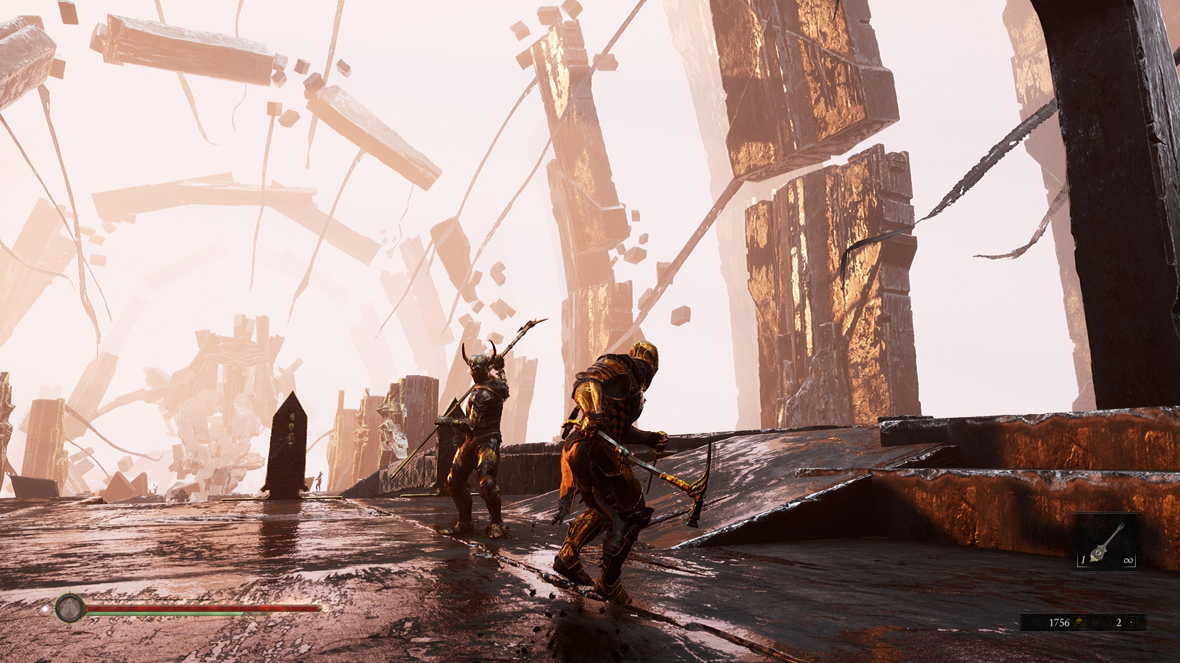 Captura de juego de Mortal Shell: Enhanced Edition - PS5 - imagen 1