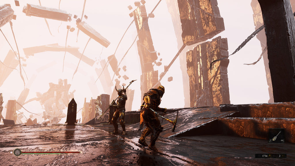 Captura de juego de Mortal Shell: Enhanced Edition - PS4 - imagen 1