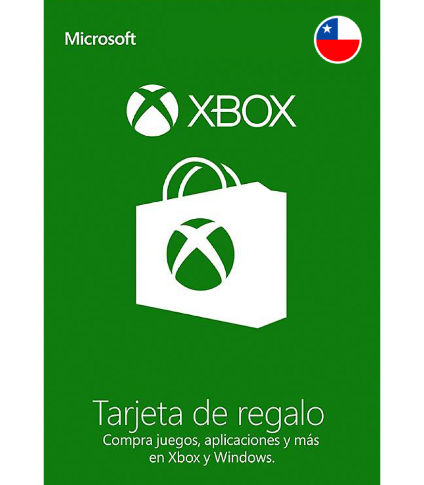 $20.000 XBOX Gift Card Chile