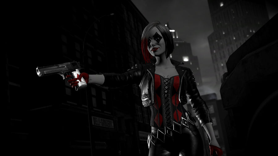 Captura de juego de Telltale Batman Shadows Edition - PS4 - imagen 2
