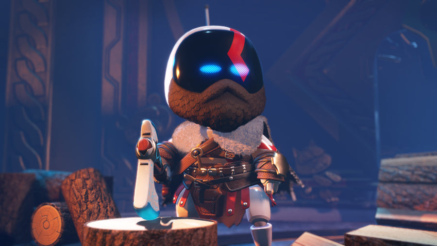 Captura de juego de ASTRO BOT - PS5 - imagen 6