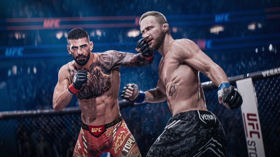 Captura de juego de UFC 6 - PS5 - imagen 2