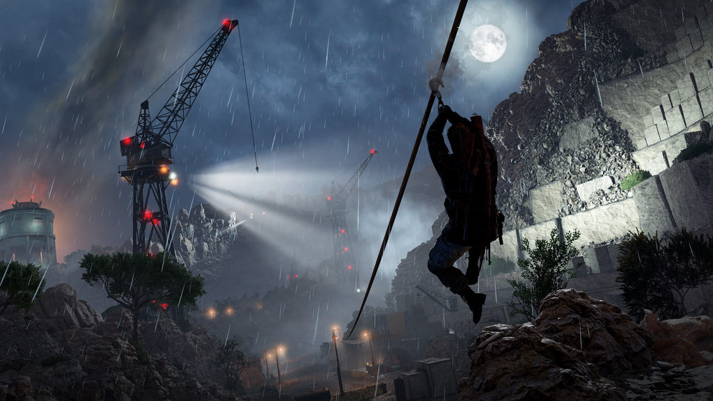 Captura de juego de Sniper Elite: Resistance - PS4 - imagen 1