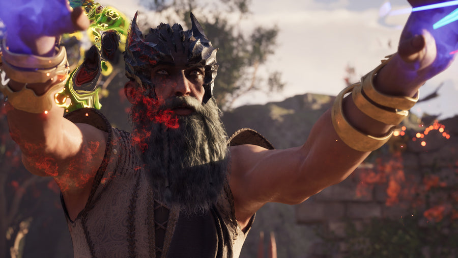 Captura de juego de Avowed - PS5 - imagen 2