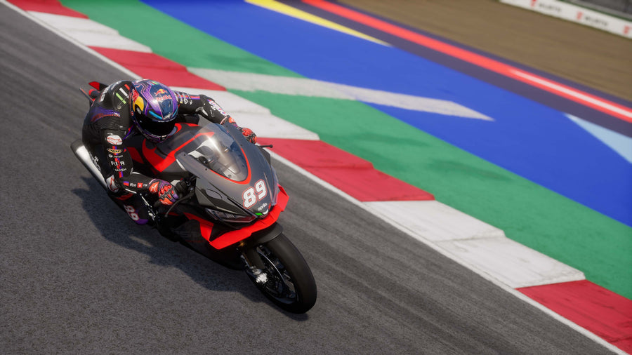 Captura de juego de MotoGP26 - PS5 - imagen 4
