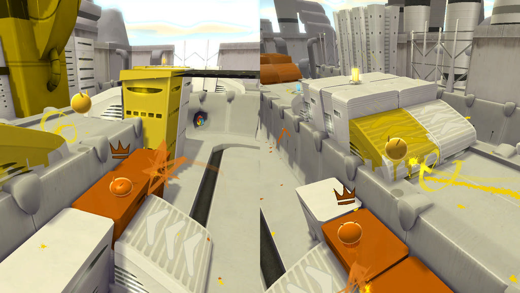 Captura de juego de de Blob - Nintendo Switch - imagen 6